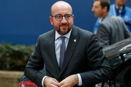 Thủ tướng Bỉ Charles Michel. (Nguồn: THX/TTXVN)