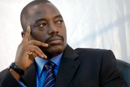 Tổng thống Cộng hòa Dân chủ Congo Joseph Kabila. (Nguồn: New Vision)