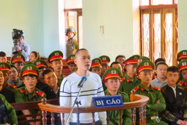 Đối tượng đặc biệt nguy hiểm cùng đồng phạm lĩnh án gần 70 năm tù 
