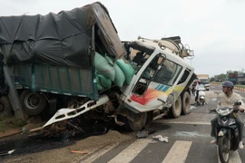 Ảnh minh họa. (Nguồn: TTXVN)