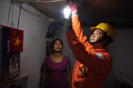 Ảnh minh họa. (Nguồn: TTXVN)