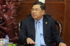 Ông Phạm Gia Túc. (Nguồn: TTXVN)