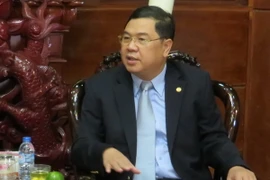 Ông Phạm Gia Túc. (Nguồn: TTXVN)