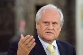 Đặc phái viên OSCE Martin Sajdik. (Nguồn: AFP/TTXVN)
