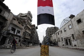 Ảnh minh họa. (Nguồn: Reuters)