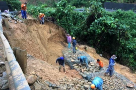 Ảnh minh họa. (Nguồn: TTXVN)