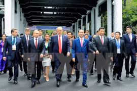10 sự kiện nổi bật của Việt Nam năm 2017 do TTXVN bình chọn 