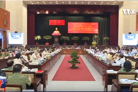 Quang cảnh hội thảo. (Nguồn: Vnews)