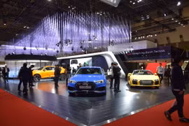 Trải nghiệm thế giới công nghệ ôtô thông minh tại Tokyo Motor Show