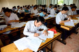 Bà Rịa-Vũng Tàu thí điểm thi tuyển chức danh lãnh đạo sở, phòng