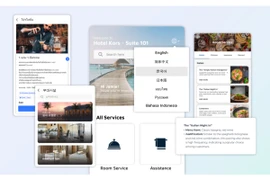 Vouch đưa ra các tính năng cải tiến được hỗ trợ bởi AI để nâng cấp các dịch vụ tại khách sạn