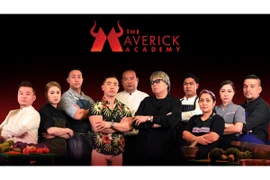 Lexus hợp tác với Học viện Maverick cùng tôn vinh nhân tài trong nghệ thuật ẩm thực