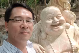Nguyên Phó Giám đốc Sở Lao động-Thương binh và xã hội tỉnh Bình Định Trương Hải Ân.