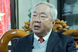 Đồng chí Vũ Mão. (Ảnh: TTXVN phát)