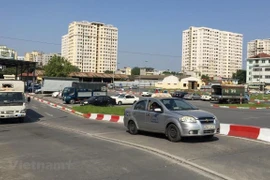 Ảnh minh họa. (Ảnh: Việt Hùng/Vietnam+)