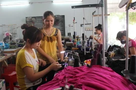 Ảnh chỉ có tính minh họa. (Ảnh: Hiền Hạnh/TTXVN)