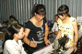 Ảnh chỉ có tính minh họa. (Ảnh: Huỳnh Sử/TTXVN)