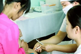 Ảnh chỉ có tính minh họa. (Ảnh: Dương Ngoc/TTXVN)