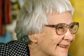 Nhà văn Mỹ Harper Lee. (Nguồn: Getty Images)