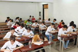 Ảnh chỉ có tính minh họa. (Ảnh: Quý Trung/TTXVN)