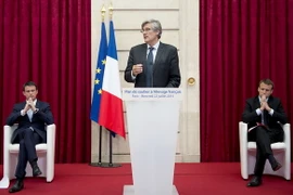 (Nguồn: AFP/TTXVN)