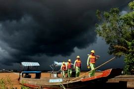 Ảnh chỉ có tính minh họa. (Ảnh: Ngọc Hà/TTXVN)