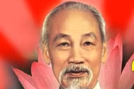 Chân dung Chủ tịch Hồ Chí Minh (Nguồn: Internet)