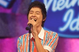 Á quân Idol Thanh Duy ra mắt album đầu tay