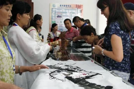 Hàn Quốc đẩy mạnh phát triển cảng Rason với Triều Tiên