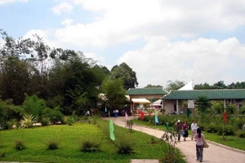 Công bố thành lập thị xã Bến Cát thuộc tỉnh Bình Dương