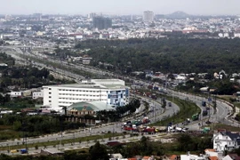 Việc quy hoạch đô thị cần sự hợp tác của nhiều thành phố