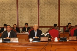 Sơ kết 5 năm thực hiện Nghị quyết TW 7 về “tam nông”