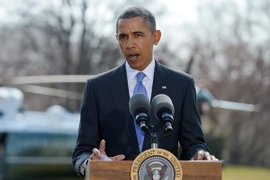 Mỹ và châu Âu tái khẳng định ủng hộ chính phủ Ukraine 