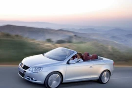 VW sẽ ngừng sản xuất mẫu Eos do doanh số thấp