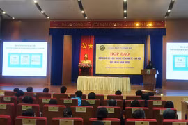 Chỉ số giá tiêu dùng năm 2020 đã tăng 3,23% so với năm 2019. (Ảnh: Vietnam+)