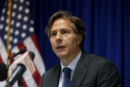 Thứ trưởng Ngoại giao Mỹ Antony Blinken. (Ảnh: EPA/TTXVN)