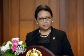 Ngoại trưởng Indonesia Retno Marsudi. (Ảnh: Reuter/TTXVN)