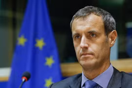 Giám đốc Cơ quan Cảnh sát châu Âu (Europol) Rob Wainwright. (Ảnh: EPA/TTXVN)