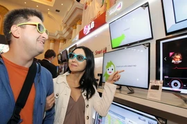 (Ảnh: Yonhap/TTXVN)