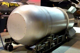 Bom nhiệt hạch 09 MK-53. (Nguồn: williammaloney.com)