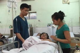 (Ảnh minh họa: Thế Duyệt/TTXVN)