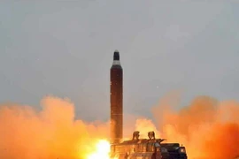 Ảnh minh họa. (Nguồn: Yonhap/TTXVN)