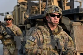 Ảnh minh hoa. (Nguồn: AFP/TTXVN)