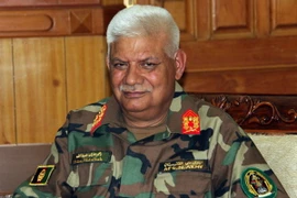 Tân Bộ trưởng Quốc phòng Abdullah Khan Habibi. (Nguồn: epa.eu)