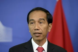 Tổng thống Indonesia Joko Widodo. (Ảnh: AFP/TTXVN)