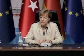 Thủ tướng Đức Angela Merkel. (Ảnh: AFP/TTXVN)