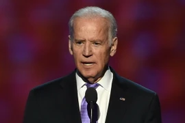 Phó Tổng thống Mỹ Joe Biden. (Ảnh: AFP/TTXVN)