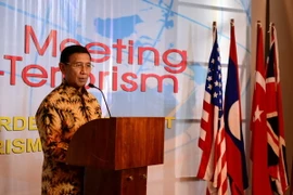 Bộ trưởng An ninh Indonesia Wiranto. (Ảnh: EPA/TTXVN)