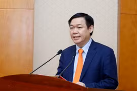 Phó Thủ tướng Chính phủ Vương Đình Huệ. (Ảnh: An Đăng/TTXVN)