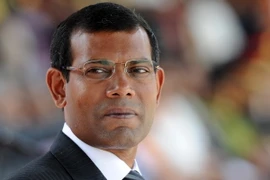 Cựu Tổng thống Maldives Mohamed Nasheed. (Ảnh: AFP/TTXVN)